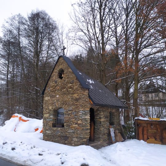 Chapel of saint Wenceslas