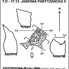 Jaskinia Partyzancka II
