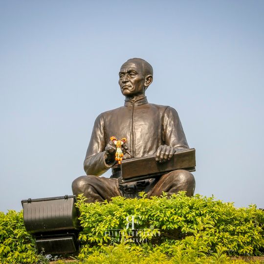 Sunthorn Phu Memorial