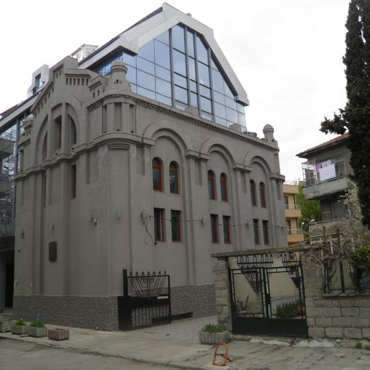 בית הכנסת האשכנזי בווארנה