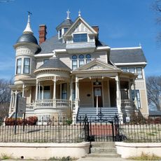 Jerome Bonaparte Pillow House