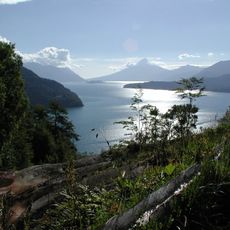 Todos los Santos Lake