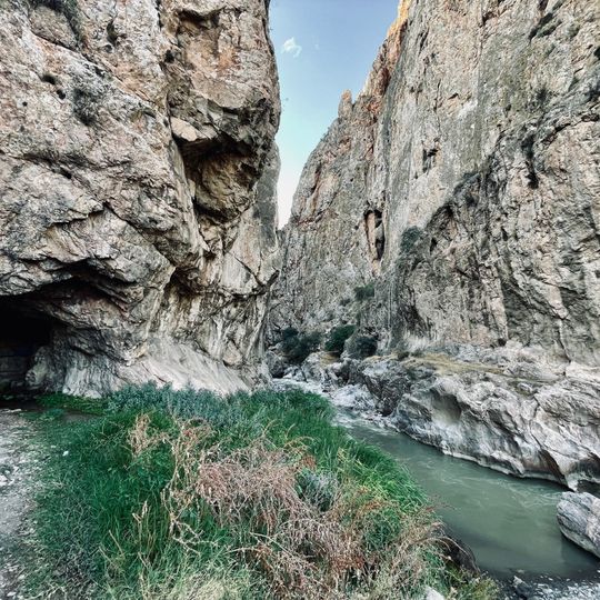 Dangi Canyon
