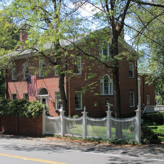 Gen. George Cowles House