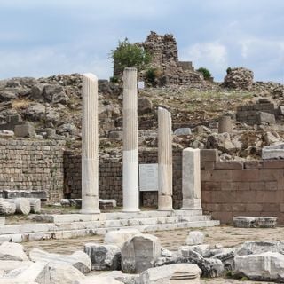 Acrópole de Pérgamo
