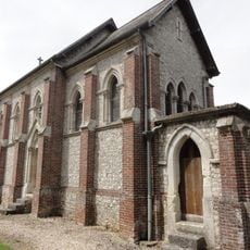 Chapelle Saint-Gilles d'Alvimbuc