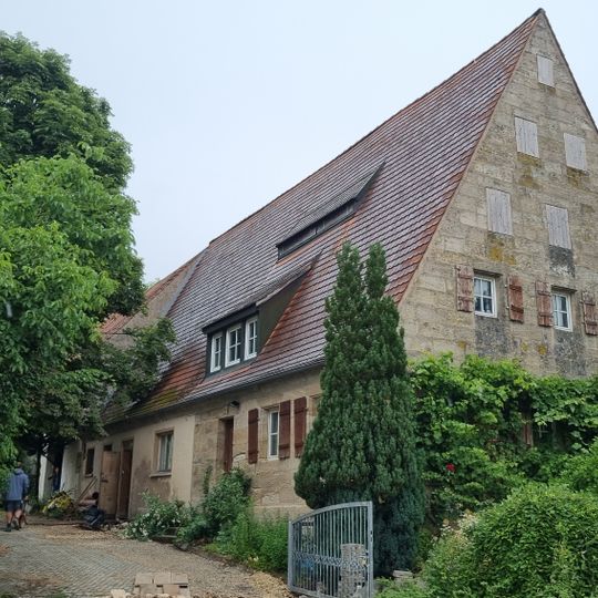 Residential stable house Ritter-Konrad-Straße 13