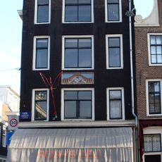 Vijzelgracht 37, Amsterdam