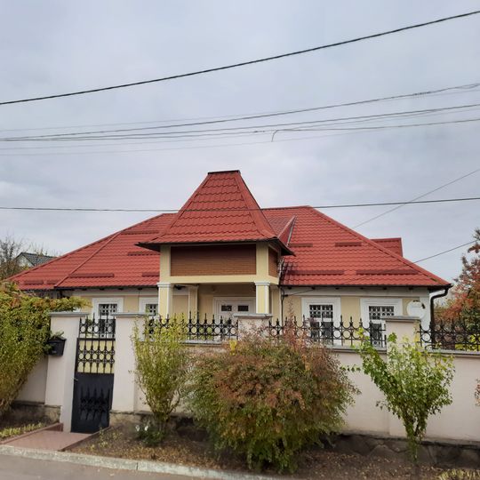 House of Petru Zadnipru, Chișinău
