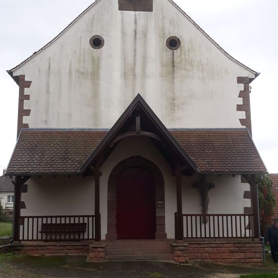 Chapelle Saint-Florent d'Oberhaslach