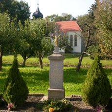 Betkreuz Am Elstergrund 13 (gegenüber)