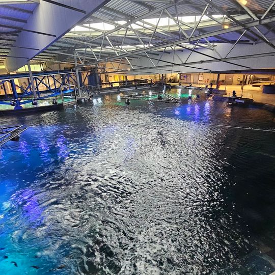 Nausicaa Gardens