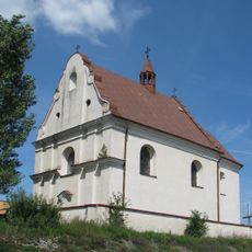 Saint Anne church in Raków
