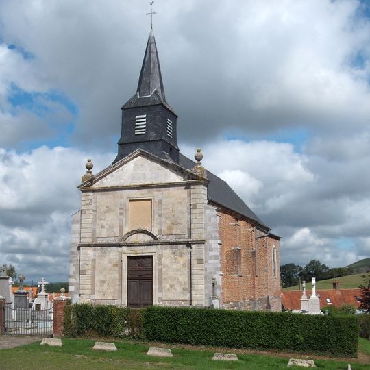 Église Saint-Nicolas de Colembert