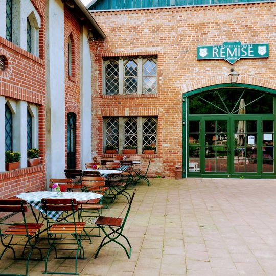 FerienGut Dalwitz - Rezeption