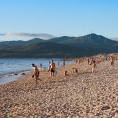 Praia de Coira