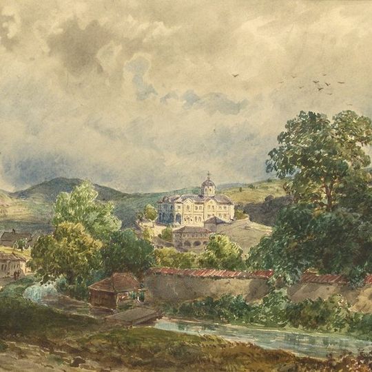 Калоферський Введенський монастир