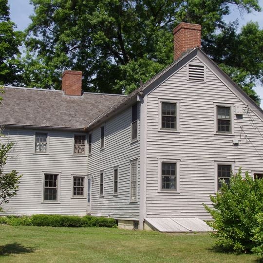 Colonel John Ashley House