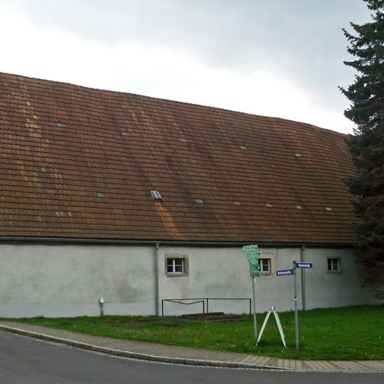 Alte Schäferei Basteistraße 2