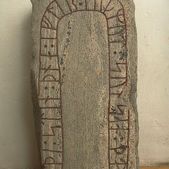 Västergötlands runinskrifter 155