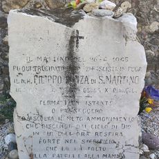Stele Filippo Ponza di San Martino
