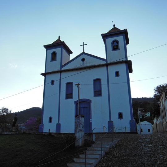 Igreja de Nossa Senhora das Mercês