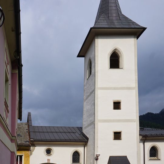 Marktkirche Mariae Geburt, Eisenerz