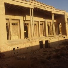 Hassan Modarres House (Esfeh)