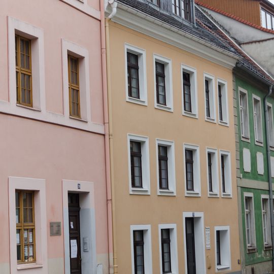 Wohnhaus in geschlossener Bebauung Kränzelstraße 29