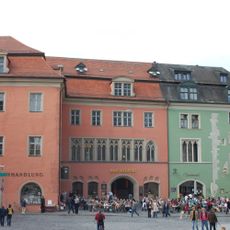 Haus an der Heuport