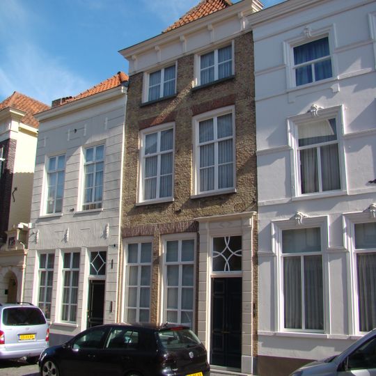 Lievevrouwestraat 24, Bergen op Zoom