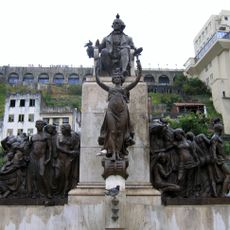 Monumento ao Visconde de Cairu