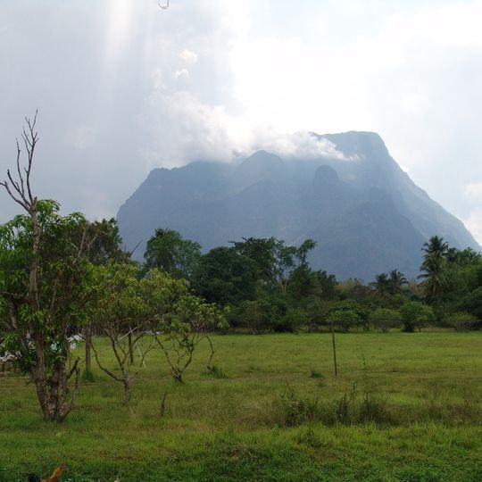 Chiang Dao Wildlife Sanctuary