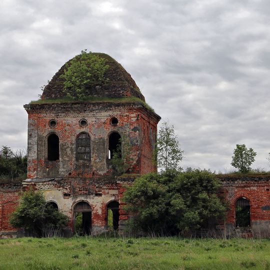 Церковь Введения Богородицы во Храм
