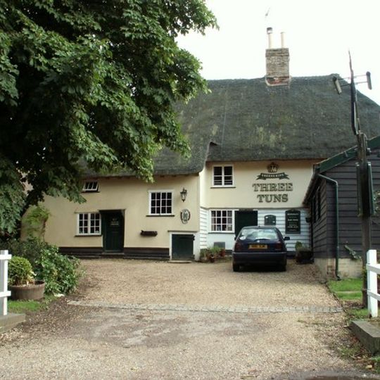 Three Tuns Public House