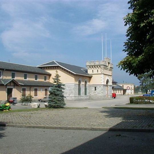 Stand de tir de Saint-Georges