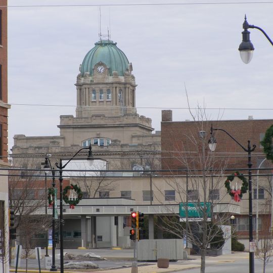 Kankakee Downtown Historic District