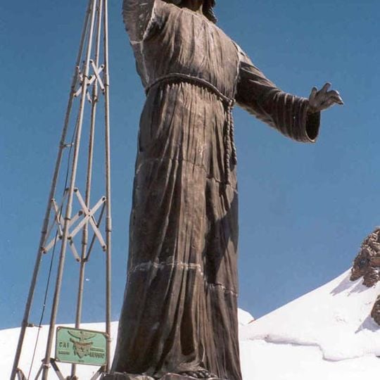 Le Christ des sommets