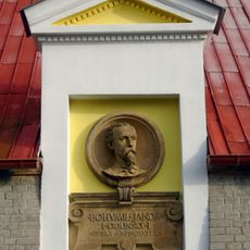 Pomník B. Jandy - Cidlinského