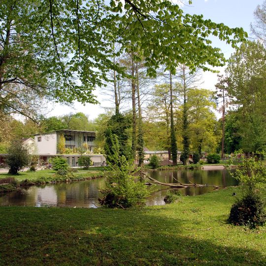 Tierpark Lange Erlen