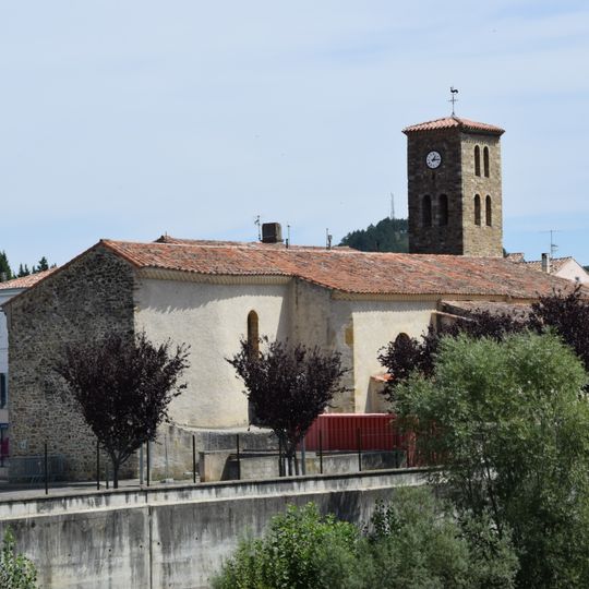 Église Saint-Michel d'Espéraza
