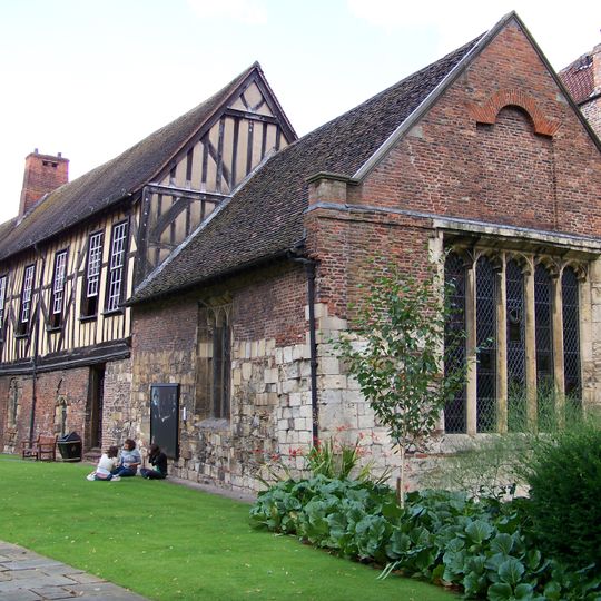Merchant Adventurers' Hall