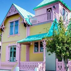 Вилла «Курица»