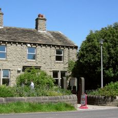 Bracken Hall Countryside Centre and Museum