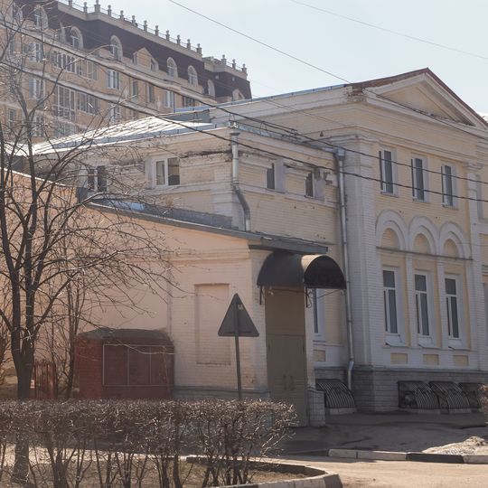 Общественное здание