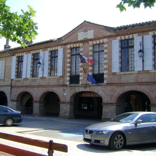 Hôtel de Boisset-Glassac