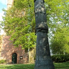 Monument bij de N.H. kerk
