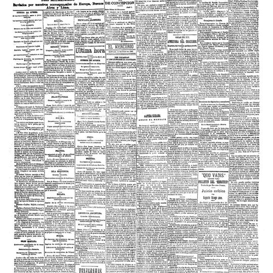 El Mercurio