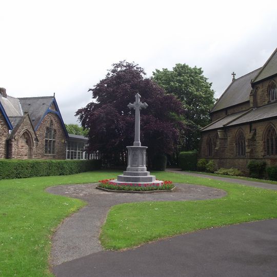 Tarleton War Memorial
