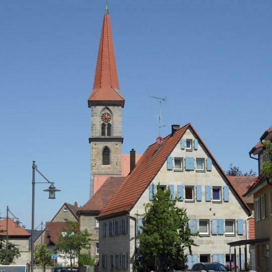 St. Bartholomäus